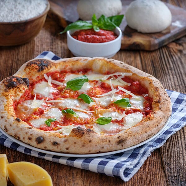 Margherita Pizza